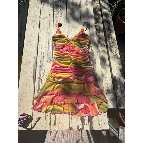 Moda international vintage fairycore coquette‎ y2k dress - Picture 3 of 10